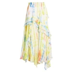 Tanya Taylor Teresa Skirt